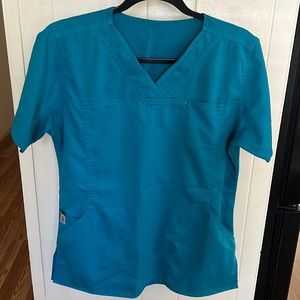 Carhartt Work Scrub Top